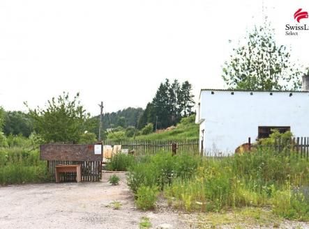 fotografie | Prodej - malý objekt/garáž