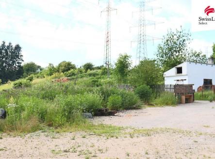 fotografie | Prodej - malý objekt/garáž