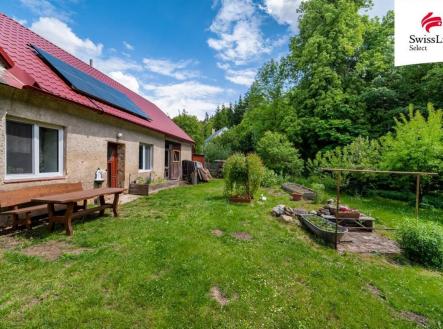 fotografie | Prodej - chata/rekreační objekt, 90 m²