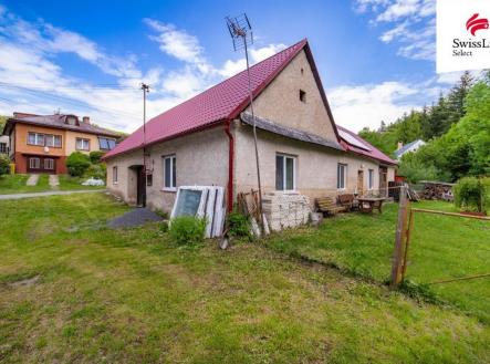 fotografie | Prodej - chata/rekreační objekt, 90 m²