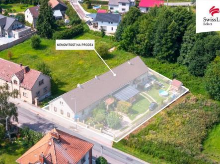 Prodej - dům/vila, 158 m²