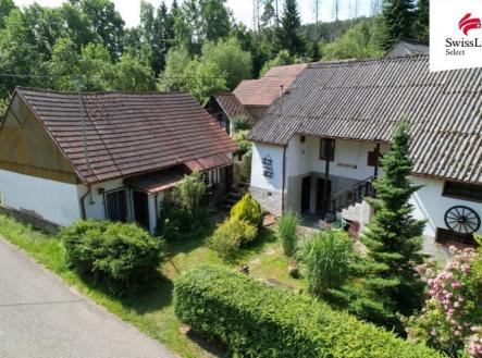 Prodej - chata/rekreační objekt, 370 m² obrázek