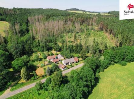 fotografie | Prodej - chata/rekreační objekt, 370 m²