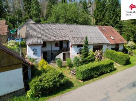 fotografie | Prodej - chata/rekreační objekt, 370 m²