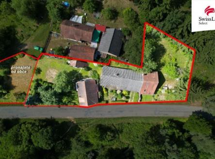fotografie | Prodej - chata/rekreační objekt, 370 m²