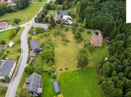 Prodej - pozemek pro bydlení, 2 051 m²