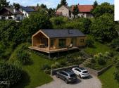 Prodej - pozemek pro bydlení, 1 591 m²