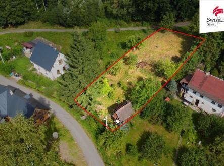 fotografie | Prodej - pozemek, zahrada, 696 m²