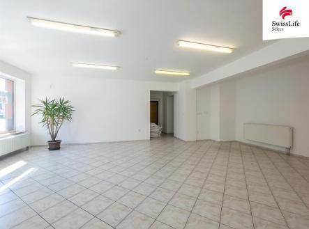 fotografie | Pronájem - obchodní prostor, 120 m²