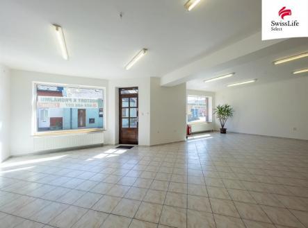 fotografie | Pronájem - obchodní prostor, 120 m²