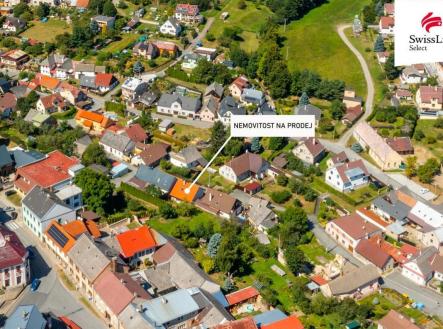 Prodej - dům/vila, 68 m²