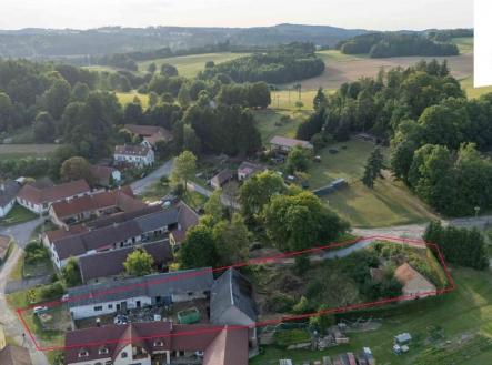 fotografie | Prodej - chata/rekreační objekt, 90 m²