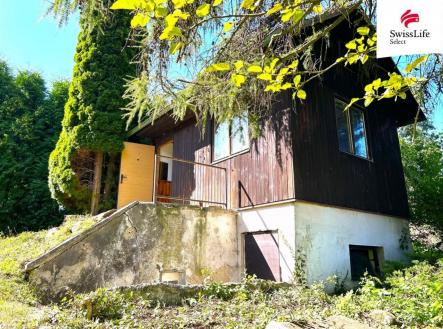 fotografie | Prodej - chata/rekreační objekt, 48 m²