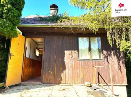 fotografie | Prodej - chata/rekreační objekt, 48 m²