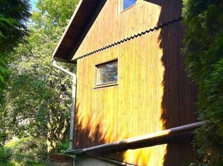 fotografie | Prodej - chata/rekreační objekt, 48 m²