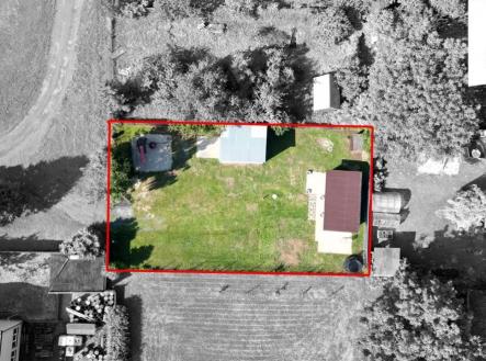 fotografie | Prodej - pozemek pro bydlení, 807 m²