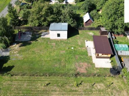 fotografie | Prodej - pozemek pro bydlení, 807 m²