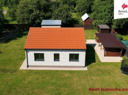 fotografie | Prodej - pozemek pro bydlení, 807 m²