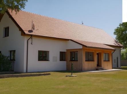 fotografie | Prodej - dům/vila, 195 m²