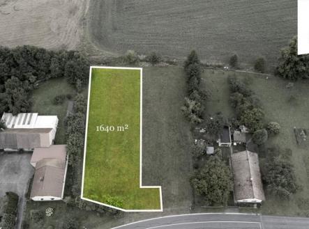 fotografie | Prodej - pozemek pro bydlení, 1 640 m²