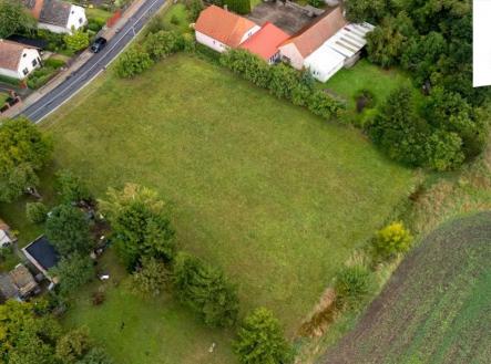 fotografie | Prodej - pozemek pro bydlení, 1 640 m²