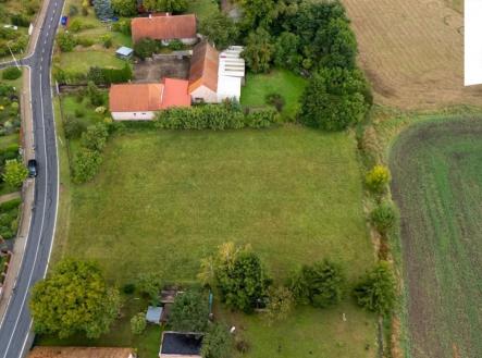 fotografie | Prodej - pozemek pro bydlení, 1 640 m²