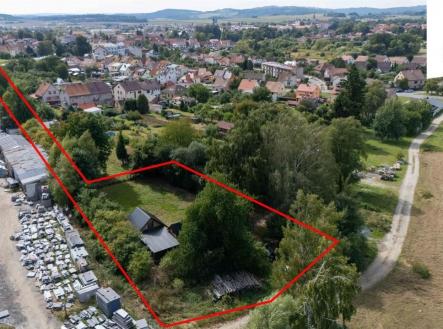 fotografie | Prodej - pozemek pro bydlení, 866 m²