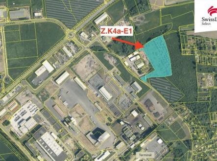 fotografie | Prodej - pozemek pro komerční výstavbu, 15 485 m²