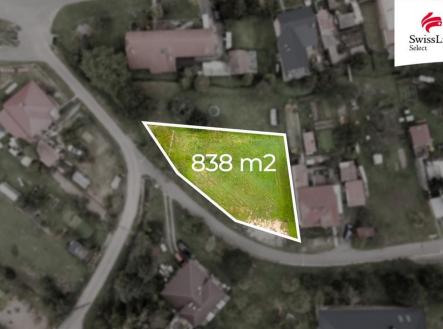 fotografie | Prodej - pozemek pro bydlení, 858 m²