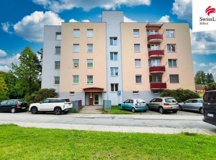 Prodej bytu, 3+1, 71 m² obrázek