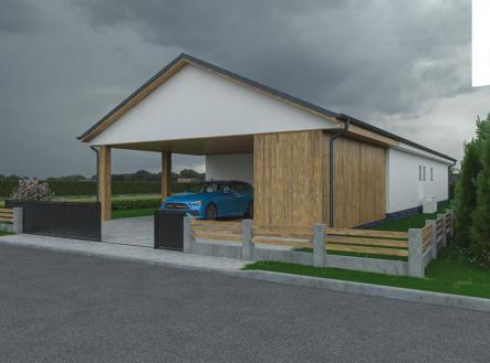 fotografie | Prodej - pozemek pro bydlení, 659 m²