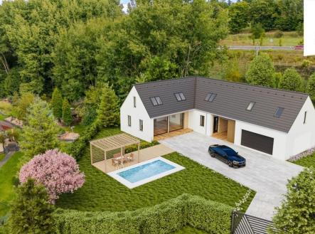 fotografie | Prodej - pozemek pro bydlení, 1 848 m²