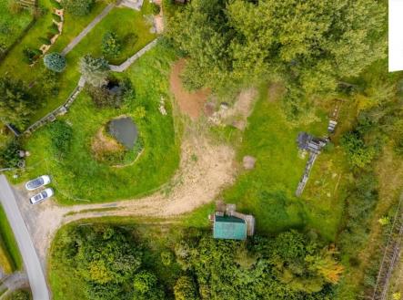 fotografie | Prodej - pozemek pro bydlení, 1 848 m²