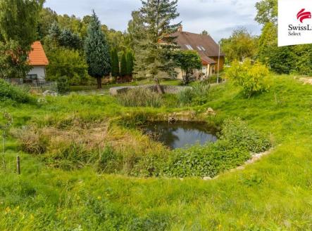 fotografie | Prodej - pozemek pro bydlení, 1 848 m²