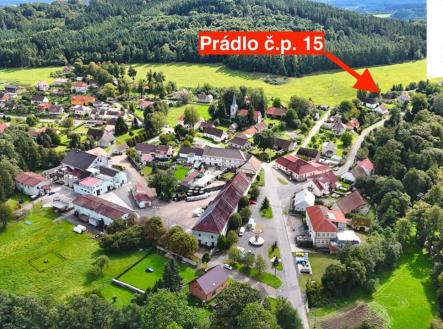 fotografie | Prodej - chata/rekreační objekt, 100 m²