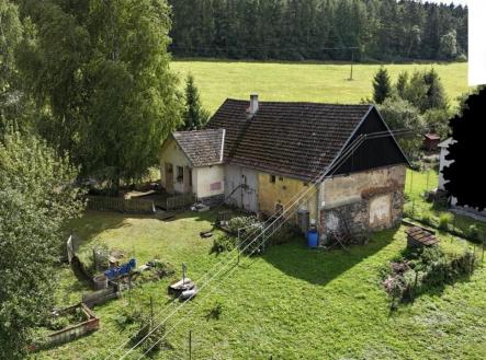 fotografie | Prodej - chata/rekreační objekt, 100 m²