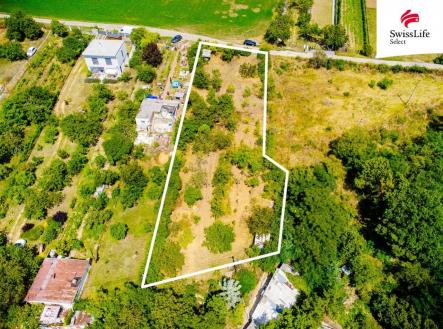 fotografie | Prodej - pozemek, zahrada, 1 587 m²