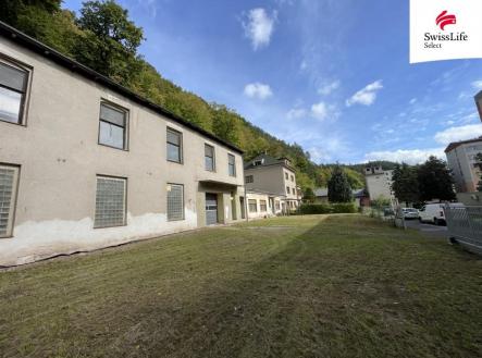 fotografie | Prodej - výrobní prostor, 859 m²