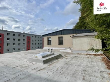 fotografie | Prodej - výrobní prostor, 859 m²