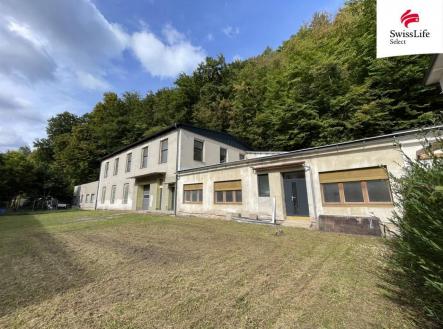 fotografie | Prodej - obchodní prostor, 859 m²