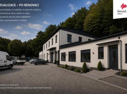 fotografie | Prodej - obchodní prostor, 859 m²