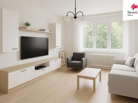 fotografie | Prodej bytu, 3+1, 78 m²