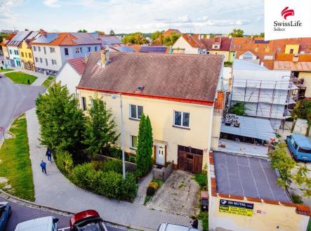 Prodej - dům/vila, 376 m²