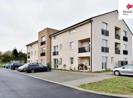 Pronájem bytu, 1+kk, 30 m² obrázek