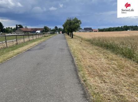 Prodej - pozemek pro bydlení, 1 109 m²