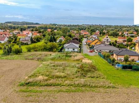 fotografie | Prodej - pozemek pro bydlení, 1 399 m²