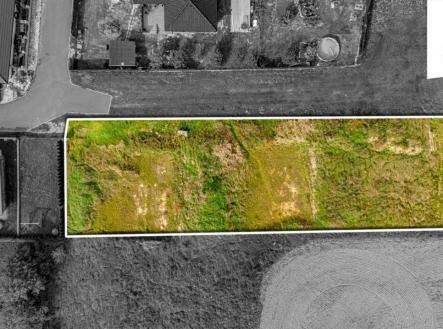 fotografie | Prodej - pozemek pro bydlení, 1 399 m²