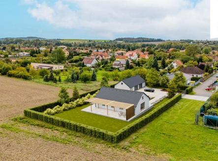 fotografie | Prodej - pozemek pro bydlení, 1 399 m²