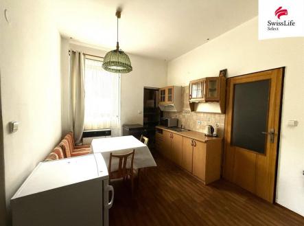 fotografie | Pronájem bytu, 1+1, 30 m²