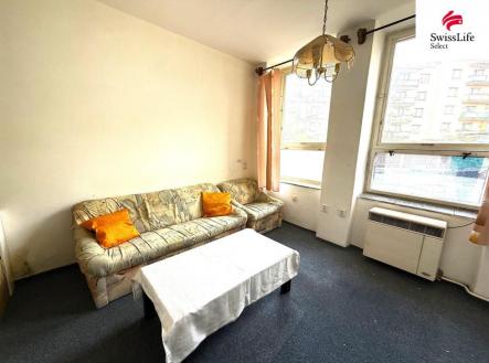 fotografie | Pronájem bytu, 1+1, 30 m²